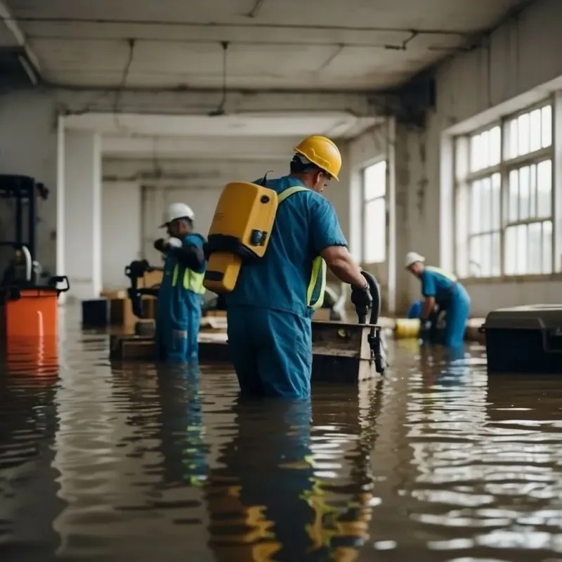 Emergency Water Extraction And Removal in Howard County, MO